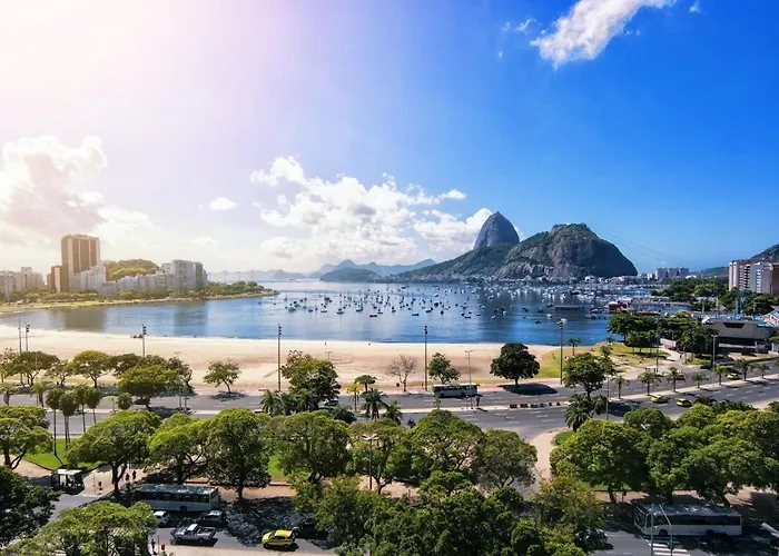Jumpinbed Botafogo Apartamento de Sala e quarto com excelente localizaçao