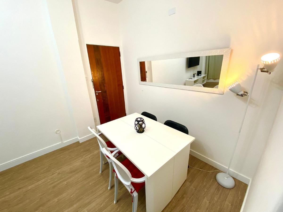 Apartamento Localizacao Perfeita, Metro, Bares, Restaurante, Casa Rui Barbosa, Mercado Farmacias, Shopping E A De Botafogo A 300m Wifi 500m