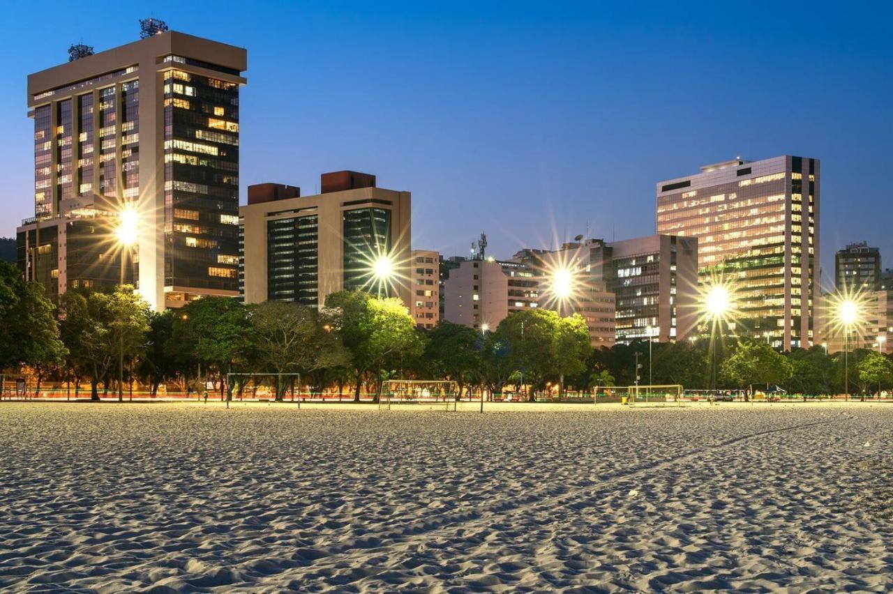 Localizacao Perfeita, Metro, Bares, Restaurante, Casa Rui Barbosa, Mercado Farmacias, Shopping E A De Botafogo A 300m Wifi 500m Apartamento *