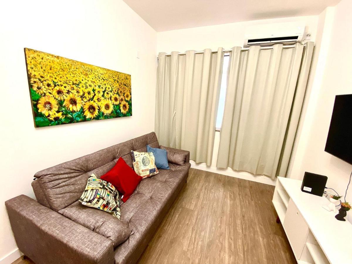 Apartamento Localizacao Perfeita, Metro, Bares, Restaurante, Casa Rui Barbosa, Mercado Farmacias, Shopping E A De Botafogo A 300m Wifi 500m