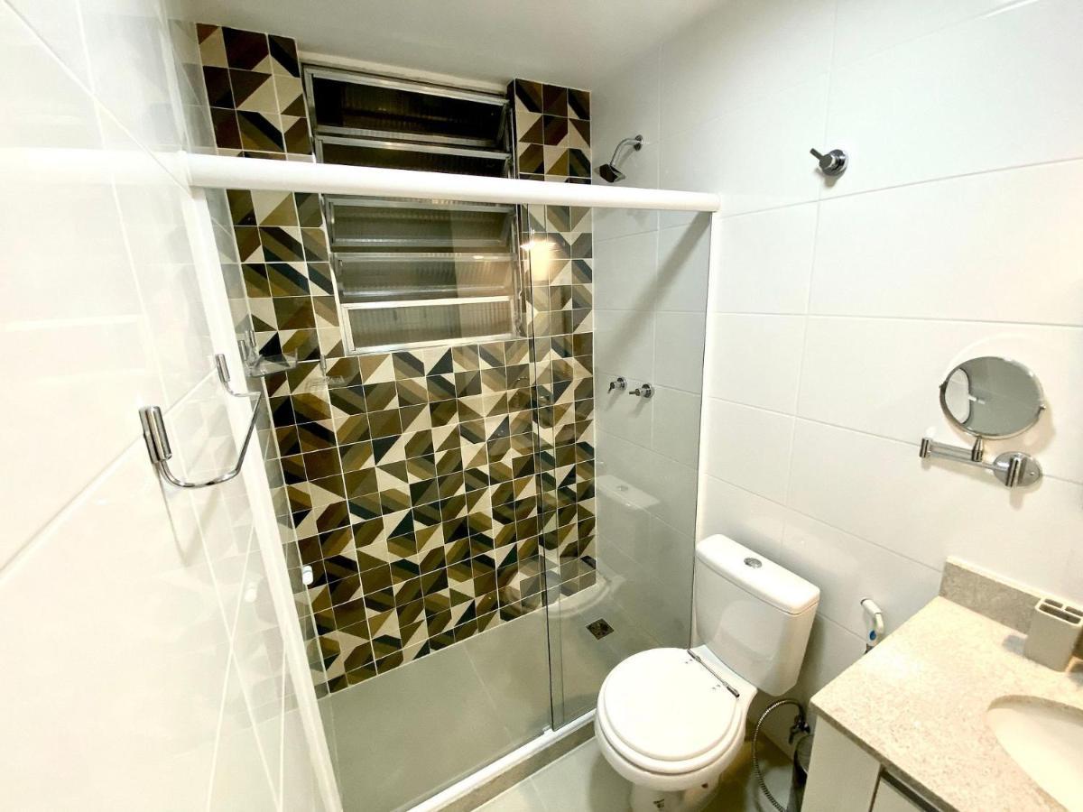 Apartamento Localizacao Perfeita, Metro, Bares, Restaurante, Casa Rui Barbosa, Mercado Farmacias, Shopping E A De Botafogo A 300m Wifi 500m